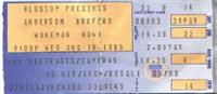 Ticket Stubs